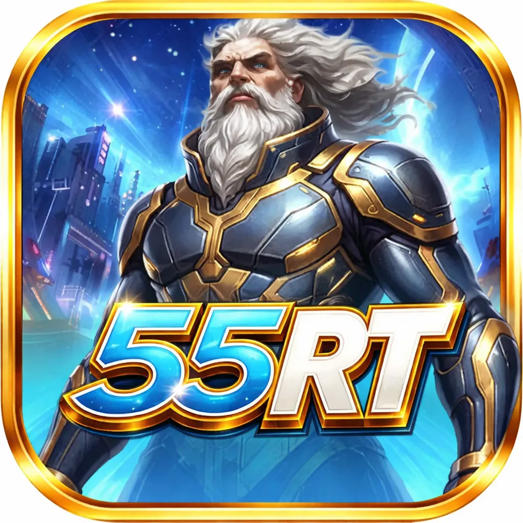 55RT - Permainan Arcade Seru dan Mengasyikkan